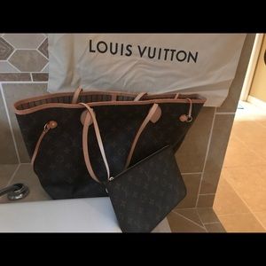COPY - Louis Vuitton Neverfull MM